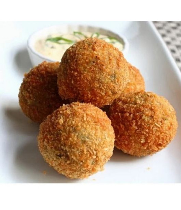 Poche's Pepper Jack Boudin Balls 8 Ct CF111431